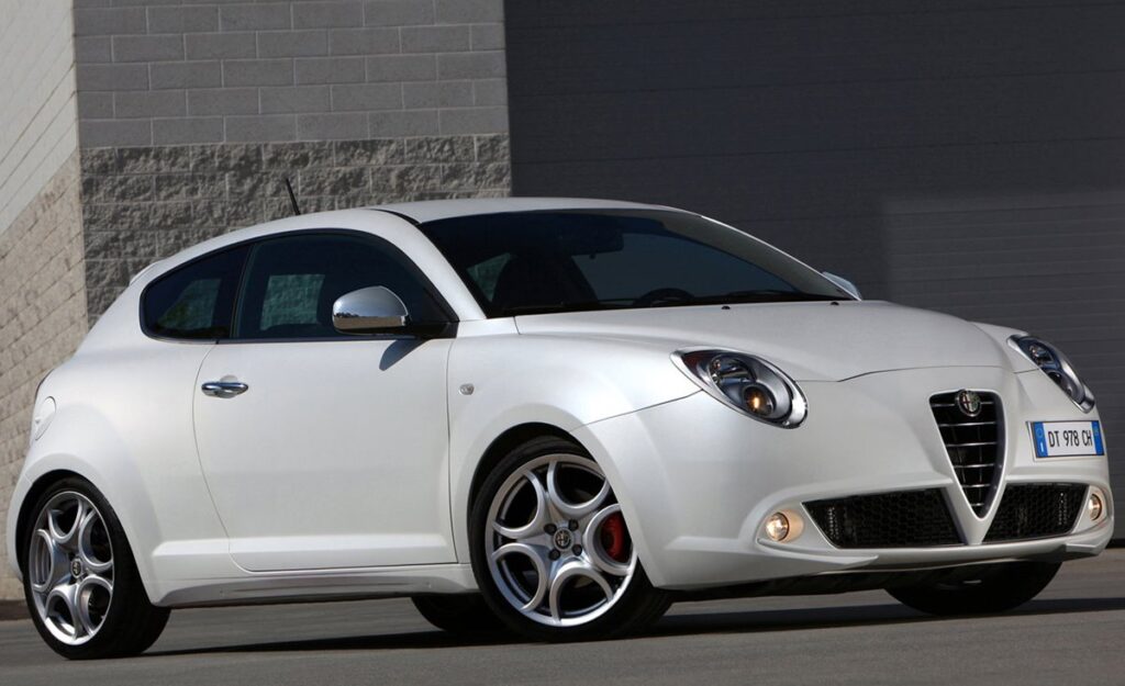 alfa romeo mito multiair