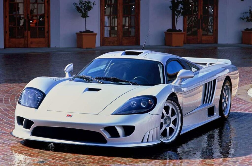 saleen s7 2001