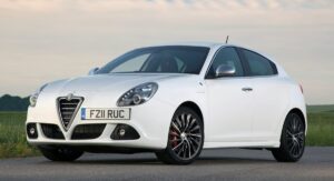 alfa romeo giulietta 2011