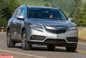 acura mdx 2014