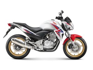 honda cb 300r 2015