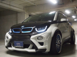 bmw i3 eve.ryn