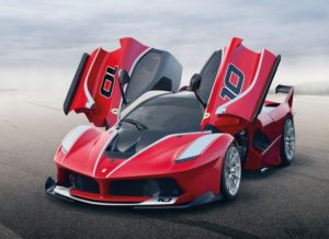 ferrari fxx k