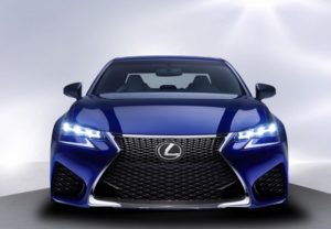 lexus gs f