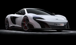 mclaren 675LT