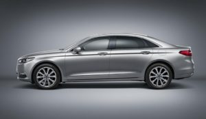 ford taurus 2016