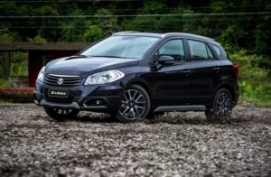 suzuki sx4 s cross