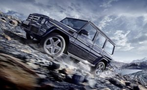 mercedes classe g 2016