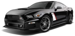 mustang roush stage 3