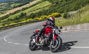 ducati monster 821 2016