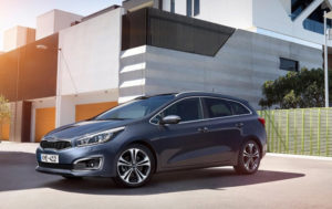 kia ceed 2016