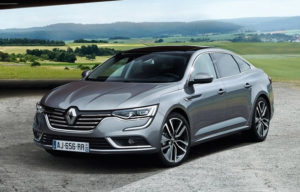 renault talisman