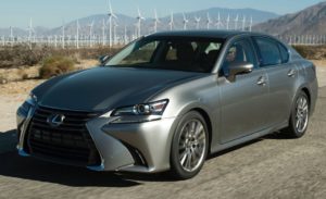 lexus gs 200 t 2016