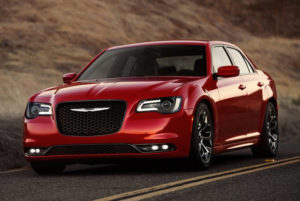 chrysler 300 2016