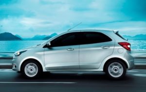 ford ka 2016