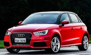 novo audi a1 2016