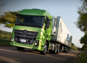 mercedes actros 2016