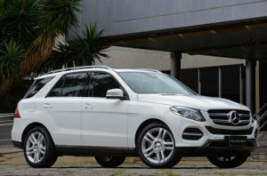 mercedes gle 350d brasil