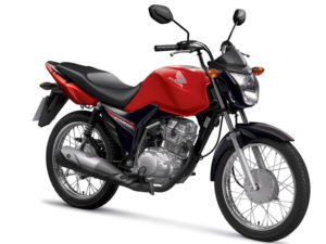 nova honda cg 125 fan 2016