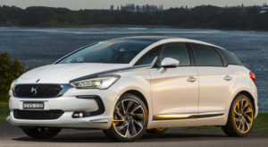 novo citroen ds5 2016