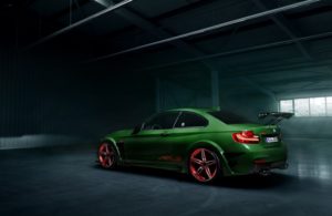 ac schnitzer acl2 bmw m235i