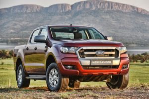 ford ranger xls 2017