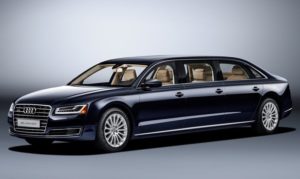 audi a8 l extended