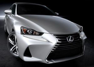 lexus is 2017