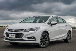 chevrolet cruze 2017