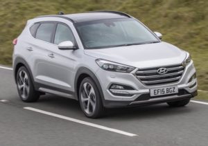 novo tucson 2017