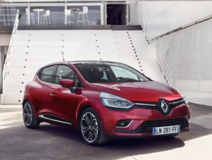 renault clio 2017