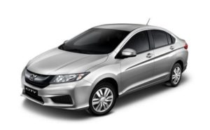 honda city dx 2017