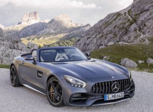 mercedes amg gt c roadster