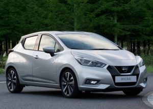 nissan march 2017 2018