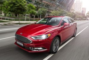 novo ford fusion 2017