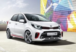 novo kia picanto 2018