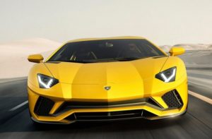 lamborghini aventador s