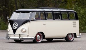 vw kombi 1965