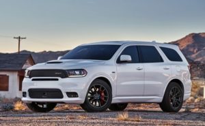 dodge durango srt 2018