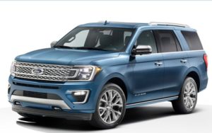 ford expedition 2018