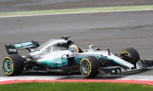 mercedes f1 2017