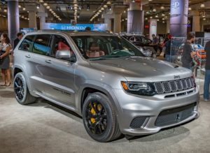 jeep grand cherokeee trackhawk