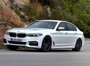 novo bmw serie 5 2018