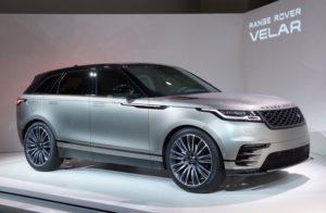 range rover velar 2018