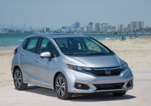 honda fit 2018