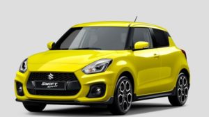 suzuki swift sport 2018