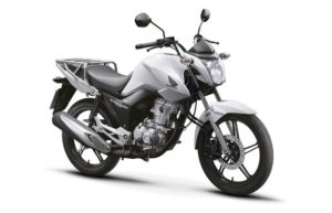 honda cg 160 cargo 2018