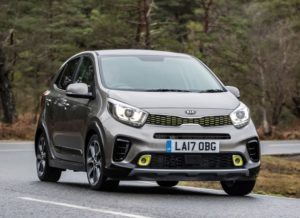 Novo Kia Picanto 2019