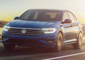 vw jetta 2019