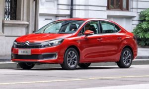 citroen c4 lounge 2019